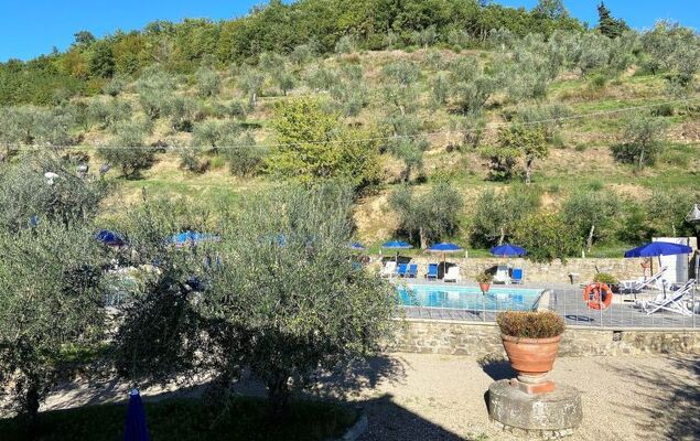 Villa Grassina - Photo 23