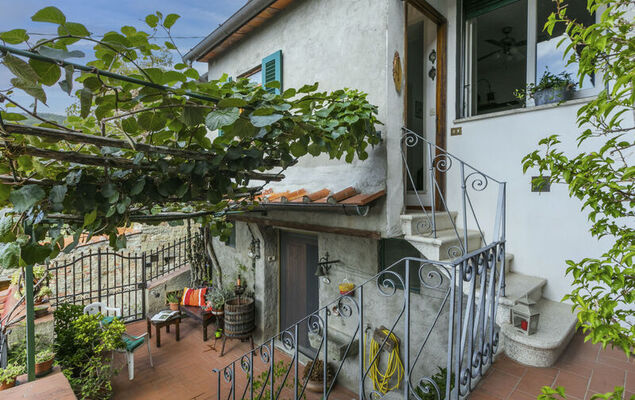 La casa del Fale di Collodi - Photo 8