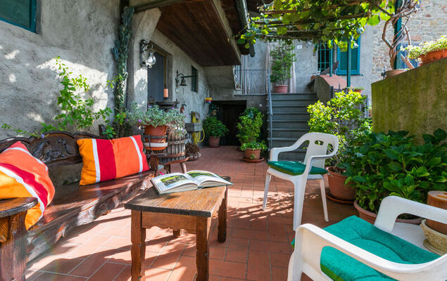 La casa del Fale di Collodi - Photo 9