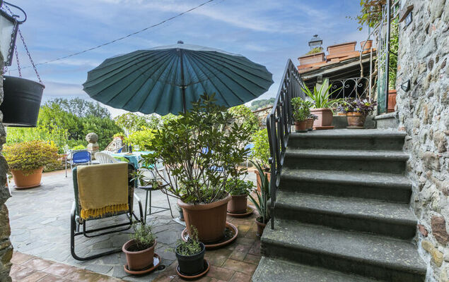 La casa del Fale di Collodi - Photo 10