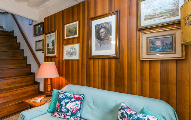 La casa del Fale di Collodi - Photo 28