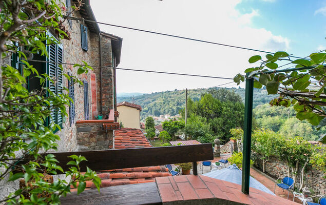 La casa del Fale di Collodi - Photo 35