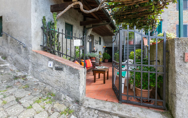 La casa del Fale di Collodi - Photo 36