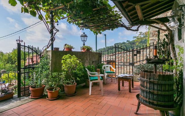 La casa del Fale di Collodi - Photo 37