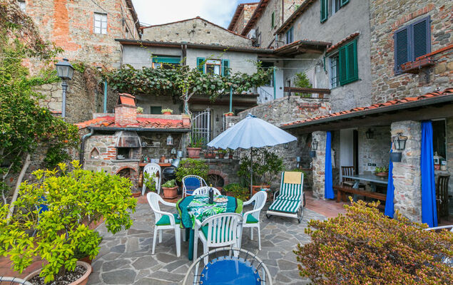 La casa del Fale di Collodi - Photo 41