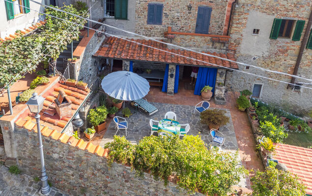 La casa del Fale di Collodi - Photo 42