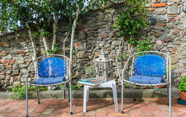 La casa del Fale di Collodi - Photo 43