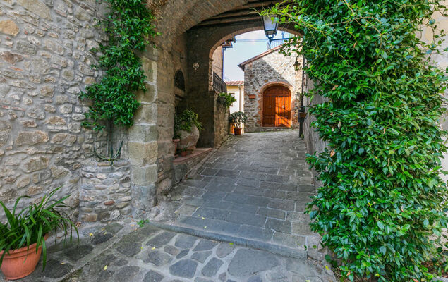 La casa del Fale di Collodi - Photo 45