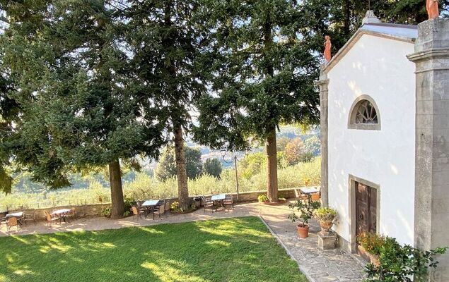 Villa Grassina - Photo 19