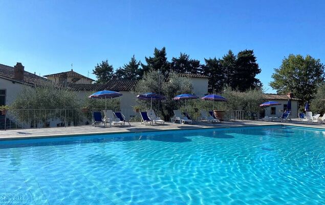 Villa Grassina - Photo 25