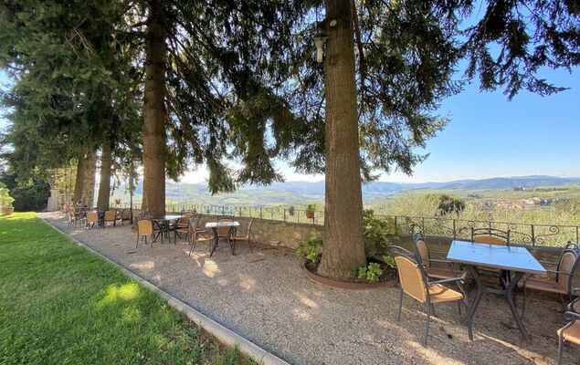Villa Grassina - Photo 32