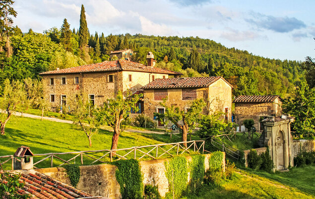 Villa Grassina - Photo 37