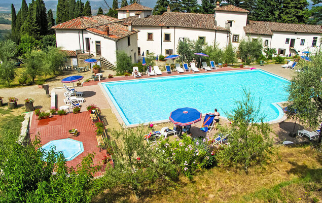 Villa Grassina - Photo 41